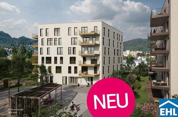 Terrassenwohnung kaufen in 8020 Graz (Bild 1)