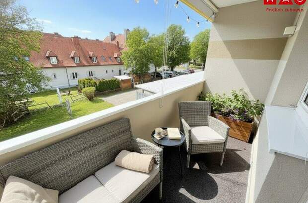Terrassenwohnung mieten in 8793 Trofaiach (Bild 1)