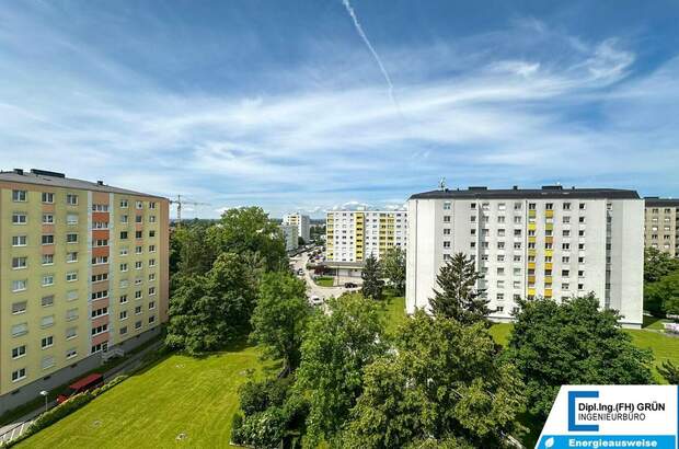 Wohnung mit Balkon mieten in 4600 Wels (Bild 5)