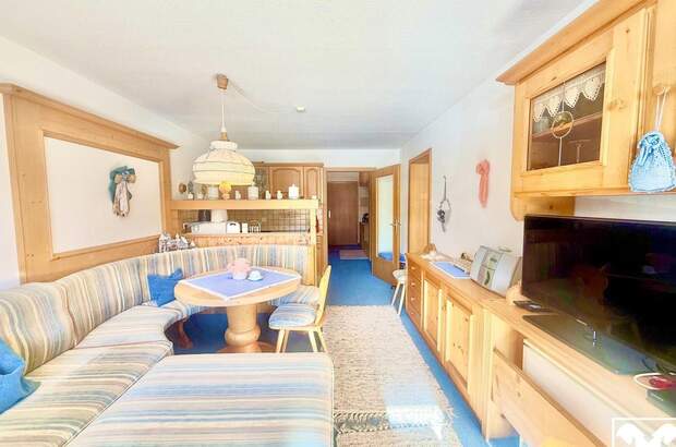 Wohnung mit Balkon kaufen in 5760 Saalfelden (Bild 1)