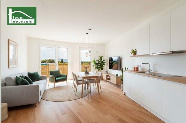 Terrassenwohnung kaufen in 1210 Wien (Bild 2)