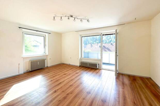 Terrassenwohnung mieten in 8614 Breitenau (Bild 1)