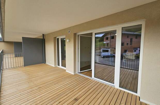 Wohnung mit Balkon mieten in 5310 Tiefgraben (Bild 1)