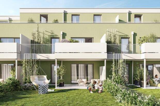 Terrassenwohnung kaufen in 2540 Bad Vöslau (Bild 2)