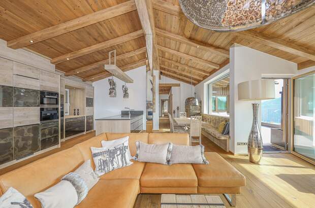 Terrassenwohnung kaufen in 5730 Mittersill (Bild 3)