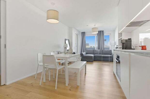 Wohnung mit Balkon mieten in 1050 Wien (Bild 1)