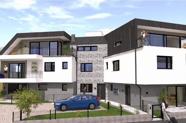 Terrassenwohnung kaufen in 1220 Wien (Bild 3)