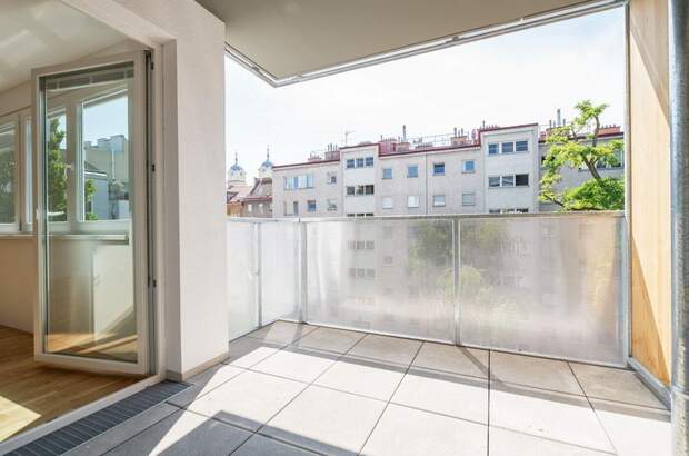 Wohnung mit Balkon mieten in 1090 Wien