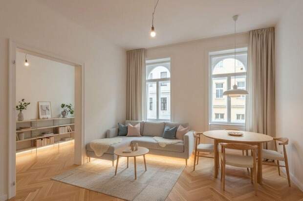 Altbauwohnung mit Balkon kaufen in 1050 Wien (Bild 1)