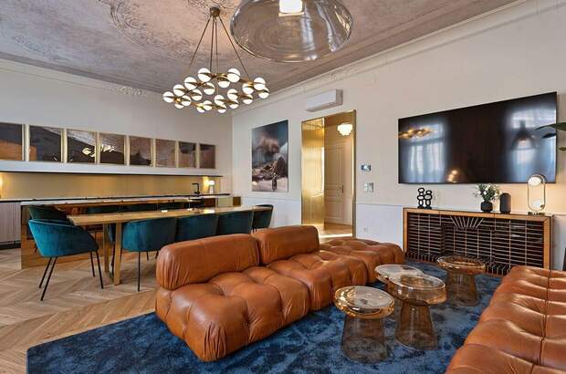 Wohnung mit Balkon mieten in 1040 Wien (Bild 3)