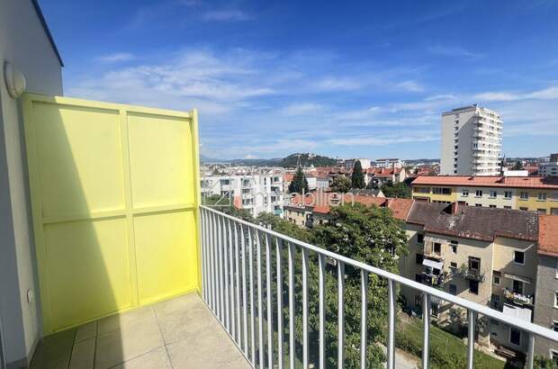 Wohnung mit Balkon mieten in 8020 Graz (Bild 1)