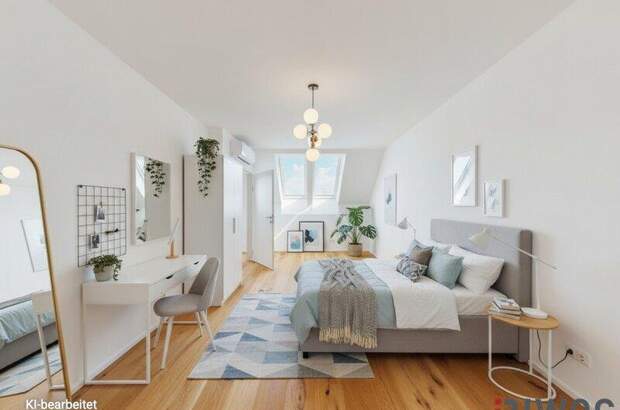 Terrassenwohnung kaufen in 1050 Wien (Bild 4)