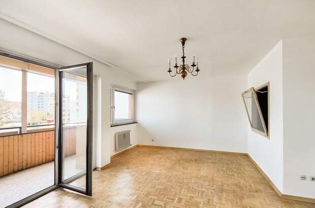 Wohnung mit Balkon kaufen in 9020 Klagenfurt (Bild 1)