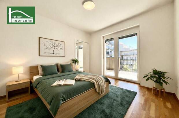 Terrassenwohnung mieten in 8055 Graz (Bild 4)