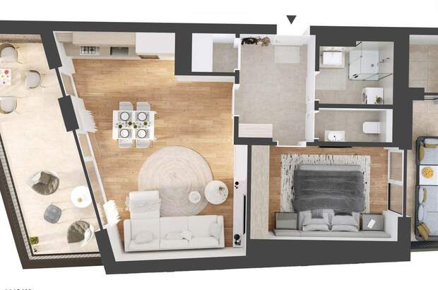 Eigentumswohnung in 1140 Wien (Bild 4)