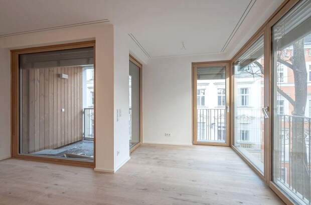 Wohnung mit Balkon mieten in 1070 Wien