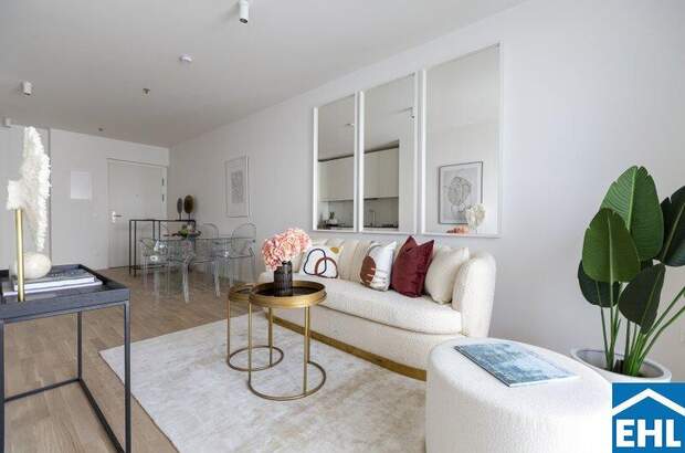 Terrassenwohnung mieten in 1100 Wien (Bild 2)