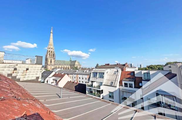 Dachgeschosswohnung kaufen in 4020 Linz (Bild 1)