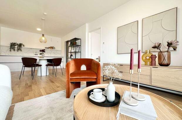 Wohnung mit Balkon kaufen in 1030 Wien (Bild 1)
