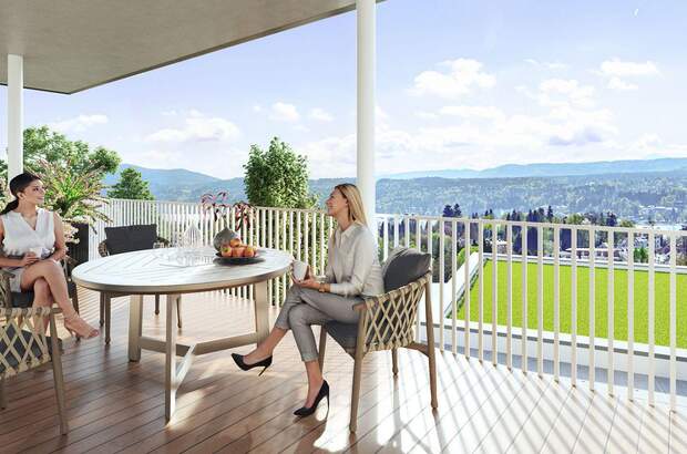 Wohnung mit Balkon kaufen in 9220 Velden (Bild 2)