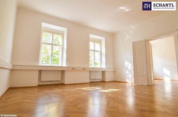 Büro / Praxis mieten in 8010 Graz (Bild 1)