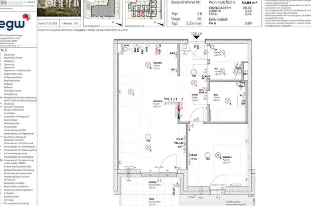 Terrassenwohnung mieten in 3500 Krems (Bild 3)