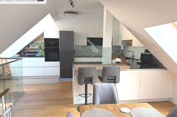 Altbauwohnung mit Balkon kaufen in 1130 Wien (Bild 5)