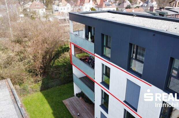 Terrassenwohnung kaufen in 4910 Ried (Bild 2)