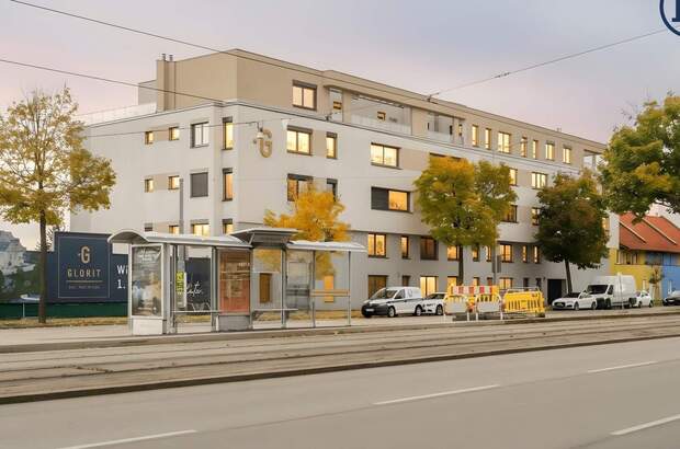 Terrassenwohnung kaufen in 1220 Wien (Bild 4)