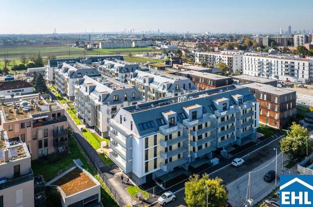 Terrassenwohnung kaufen in 1220 Wien (Bild 3)