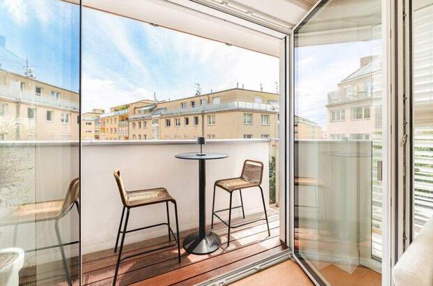 Terrassenwohnung kaufen in 1200 Wien (Bild 2)