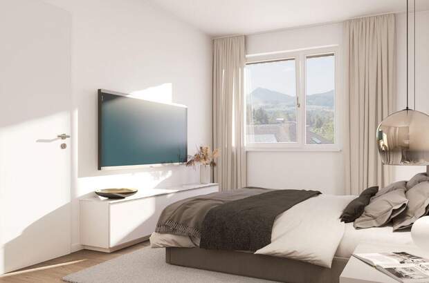 Wohnung mit Balkon kaufen in 5325 Plainfeld (Bild 4)