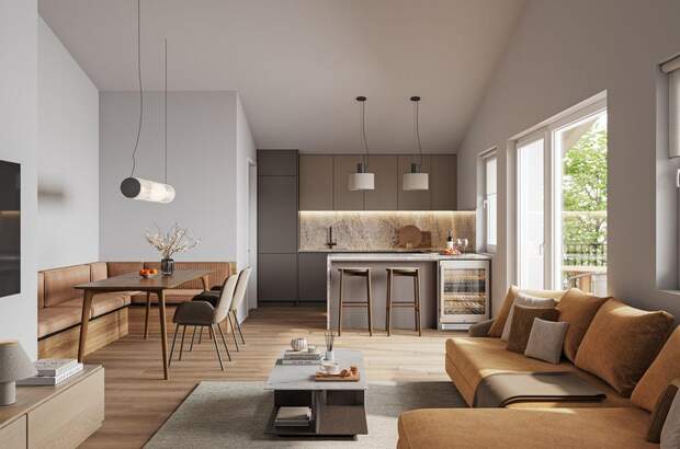 Wohnung mit Balkon kaufen in 6511 Zams (Bild 4)