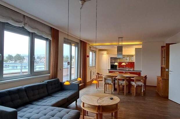 Terrassenwohnung kaufen in 1100 Wien (Bild 1)