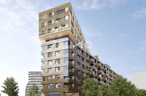 Wohnung mit Balkon kaufen in 1100 Wien (Bild 4)