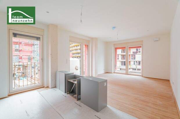 Terrassenwohnung mieten in 1030 Wien (Bild 5)