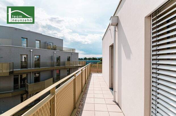 Terrassenwohnung kaufen in 1210 Wien (Bild 1)