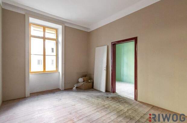 Terrassenwohnung kaufen in 1050 Wien (Bild 3)