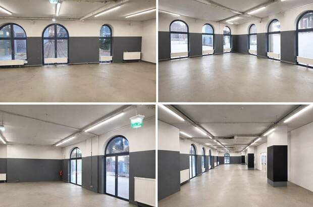 Gewerbeobjekt mieten in 1050 Wien (Bild 1)