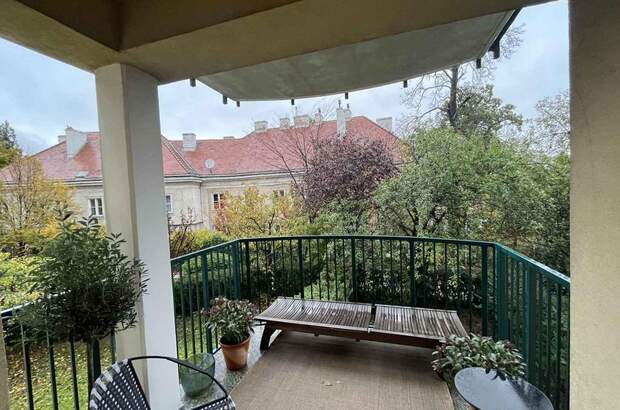 Wohnung mit Balkon mieten in 1190 Wien (Bild 1)