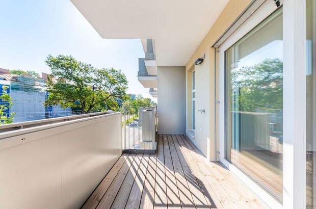 Terrassenwohnung mieten in 1220 Wien (Bild 1)