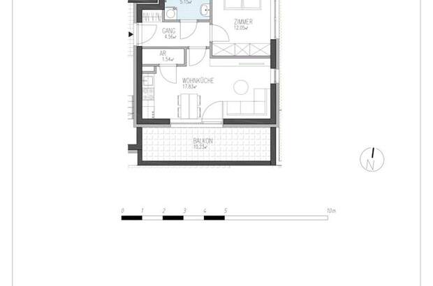 Anlageobjekt kaufen in 8010 Graz (Bild 4)