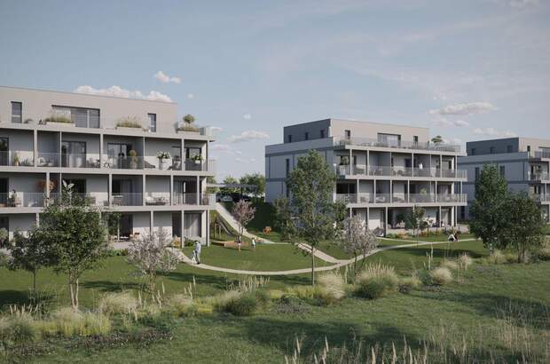 Wohnung mit Balkon kaufen in 4073 Wilhering (Bild 3)