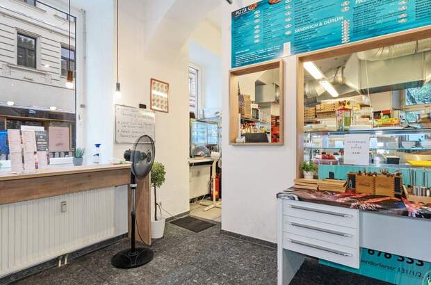 Gewerbeobjekt mieten in 1060 Wien (Bild 2)