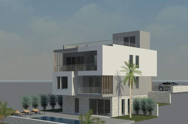 Haus mit Garten kaufen in 21220 Trogir (Bild 3)