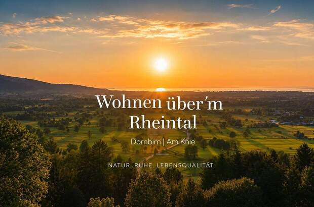 Wohnung mieten in 6850 Dornbirn