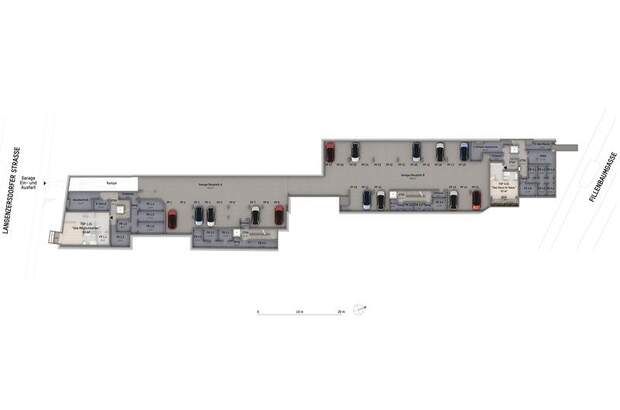 Terrassenwohnung kaufen in 1210 Wien (Bild 5)