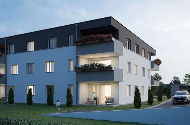 Wohnung mit Balkon kaufen in 4742 Pram (Bild 5)