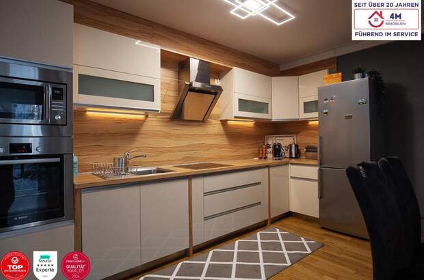 Terrassenwohnung kaufen in 1210 Wien (Bild 4)