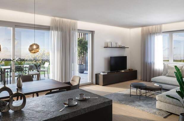 Wohnung mit Balkon kaufen in 9811 Lendorf (Bild 4)